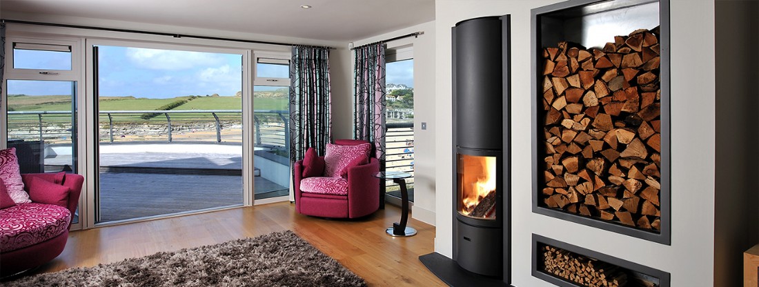 Contemporary Stoves